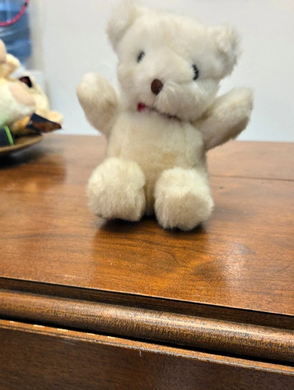 Spokesbear Teddy Bear Plush Gund